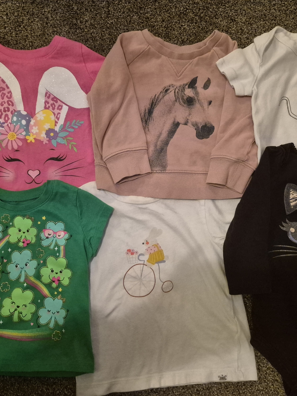6 x Size 12-18 Month Girls Lot   ***2 For 1 SALE!***